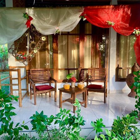 Budi Sun Resort Маумере Экстерьер фото