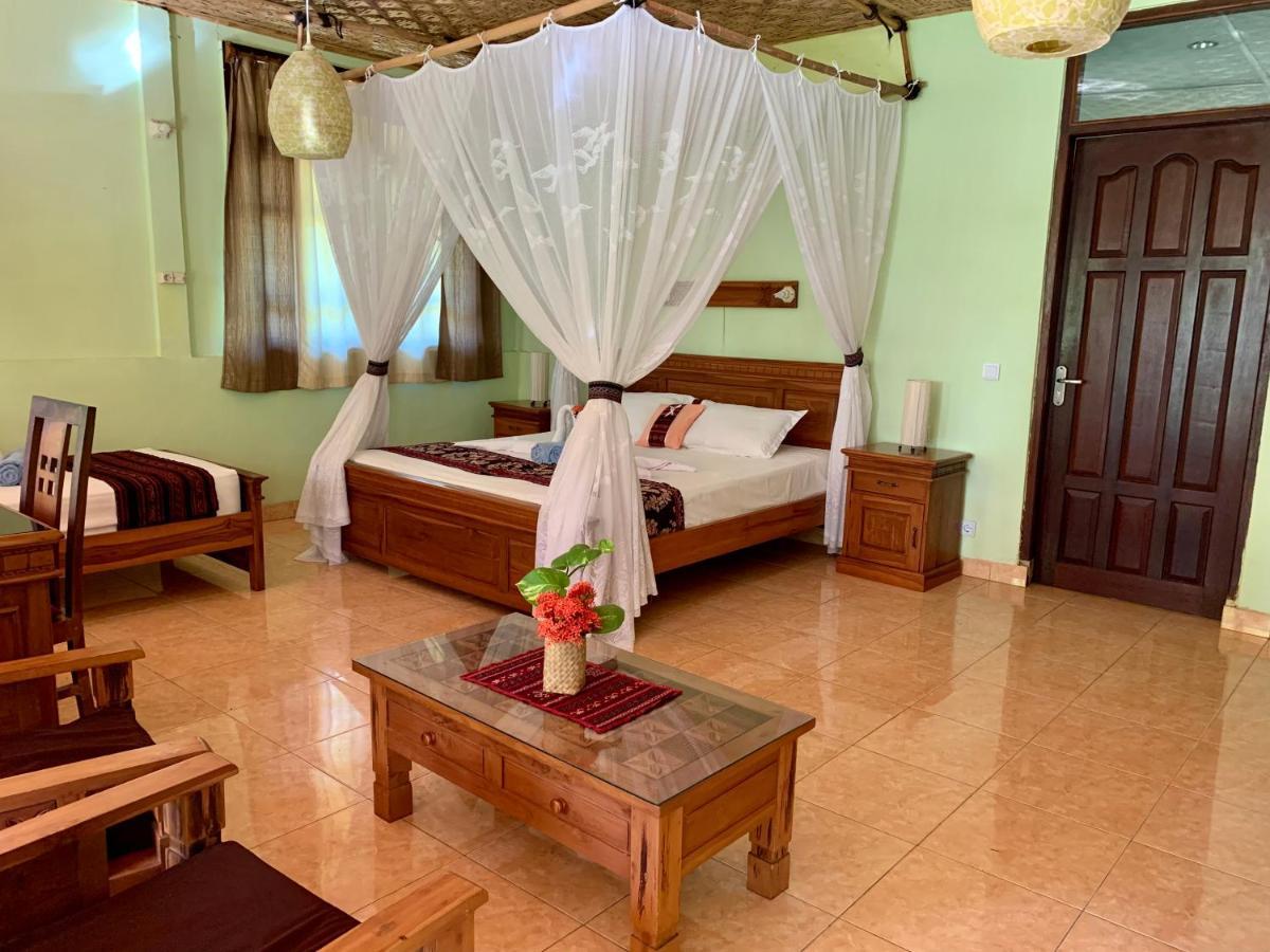 Budi Sun Resort Маумере Экстерьер фото