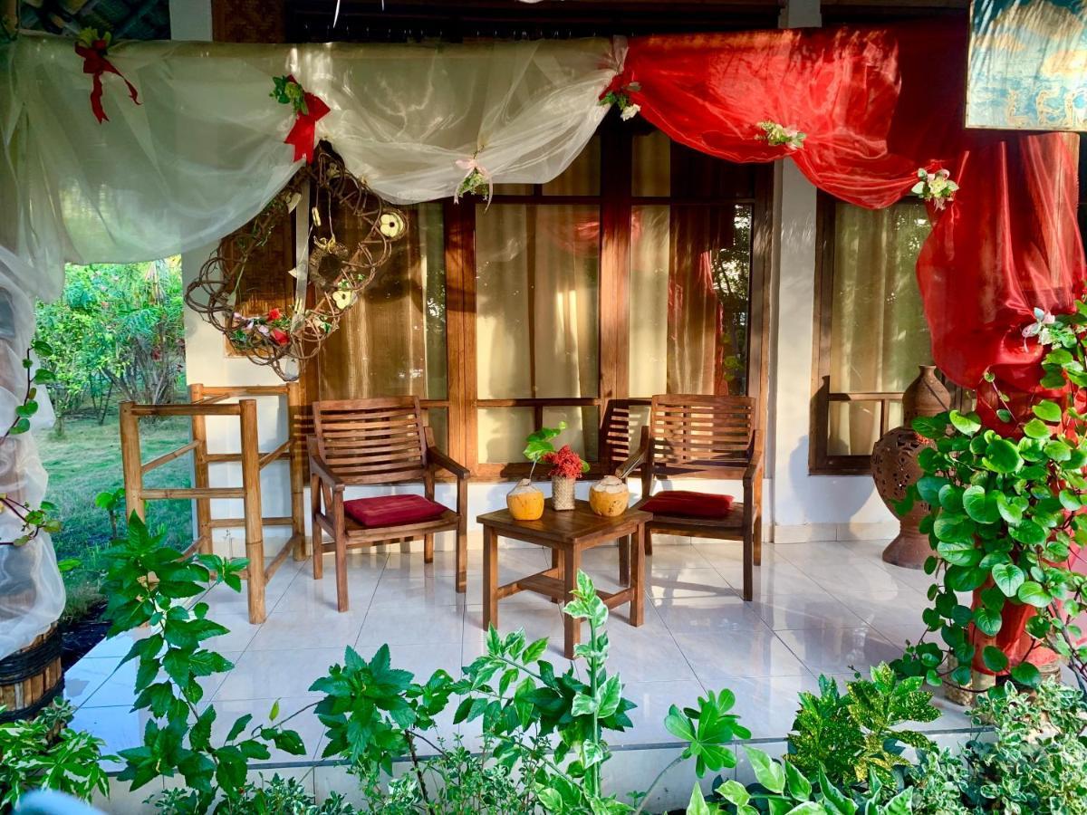 Budi Sun Resort Маумере Экстерьер фото