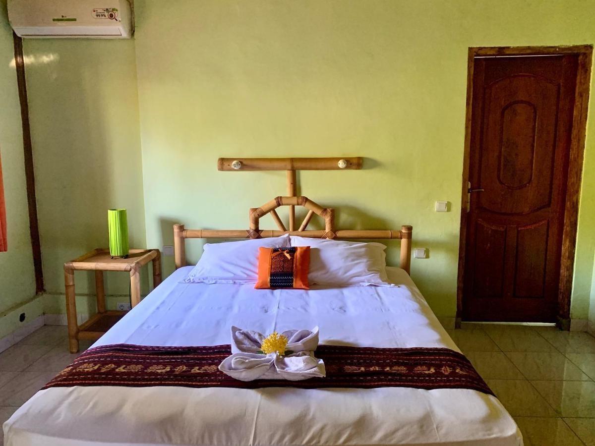 Budi Sun Resort Маумере Экстерьер фото