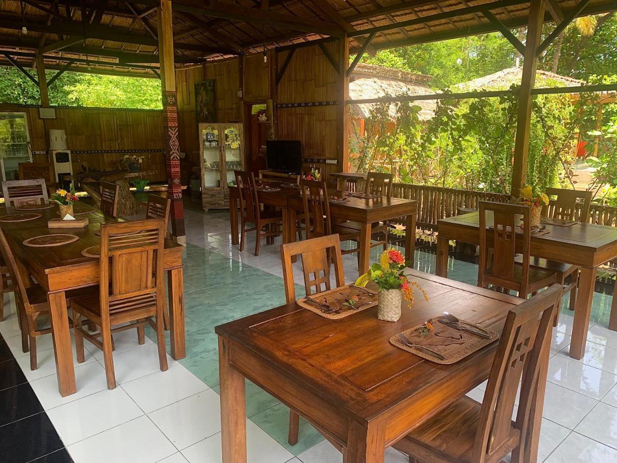 Budi Sun Resort Маумере Экстерьер фото