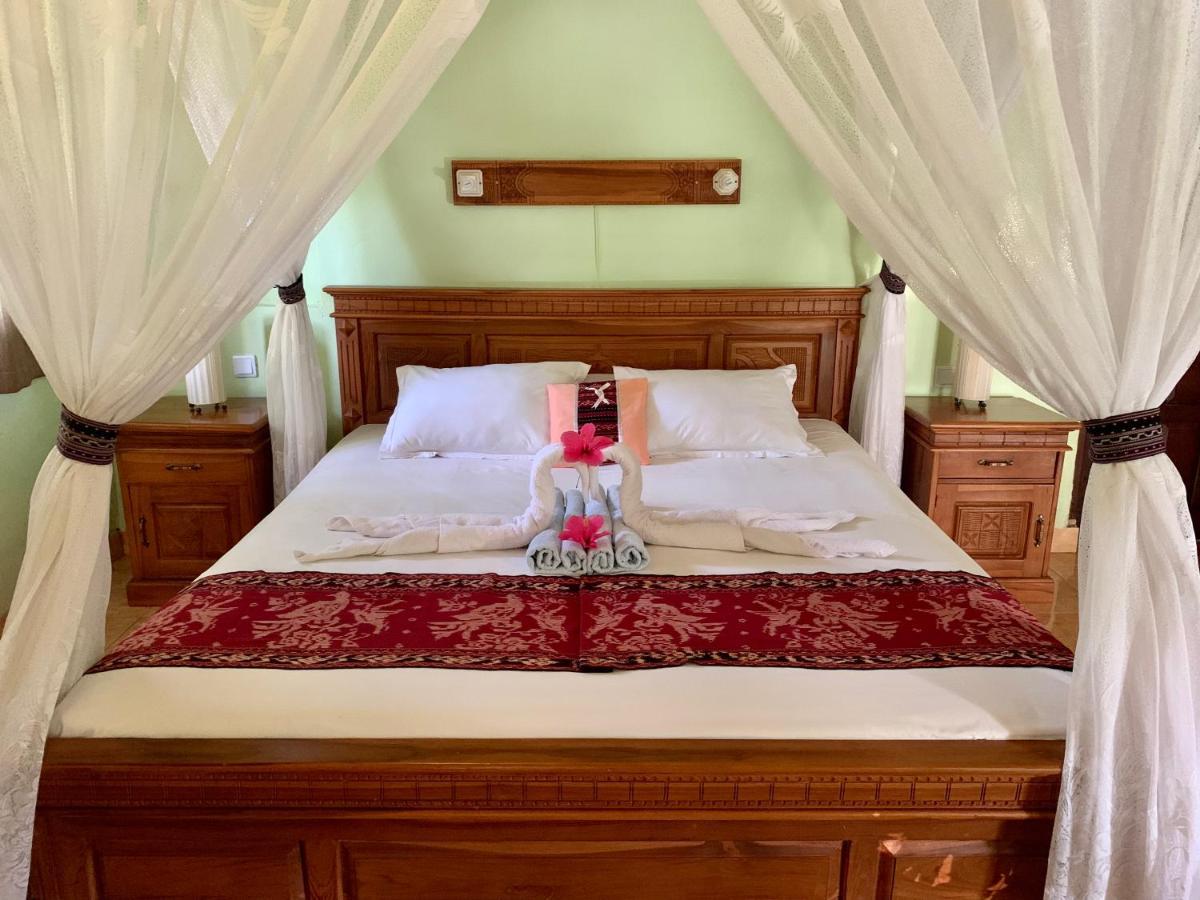 Budi Sun Resort Маумере Экстерьер фото