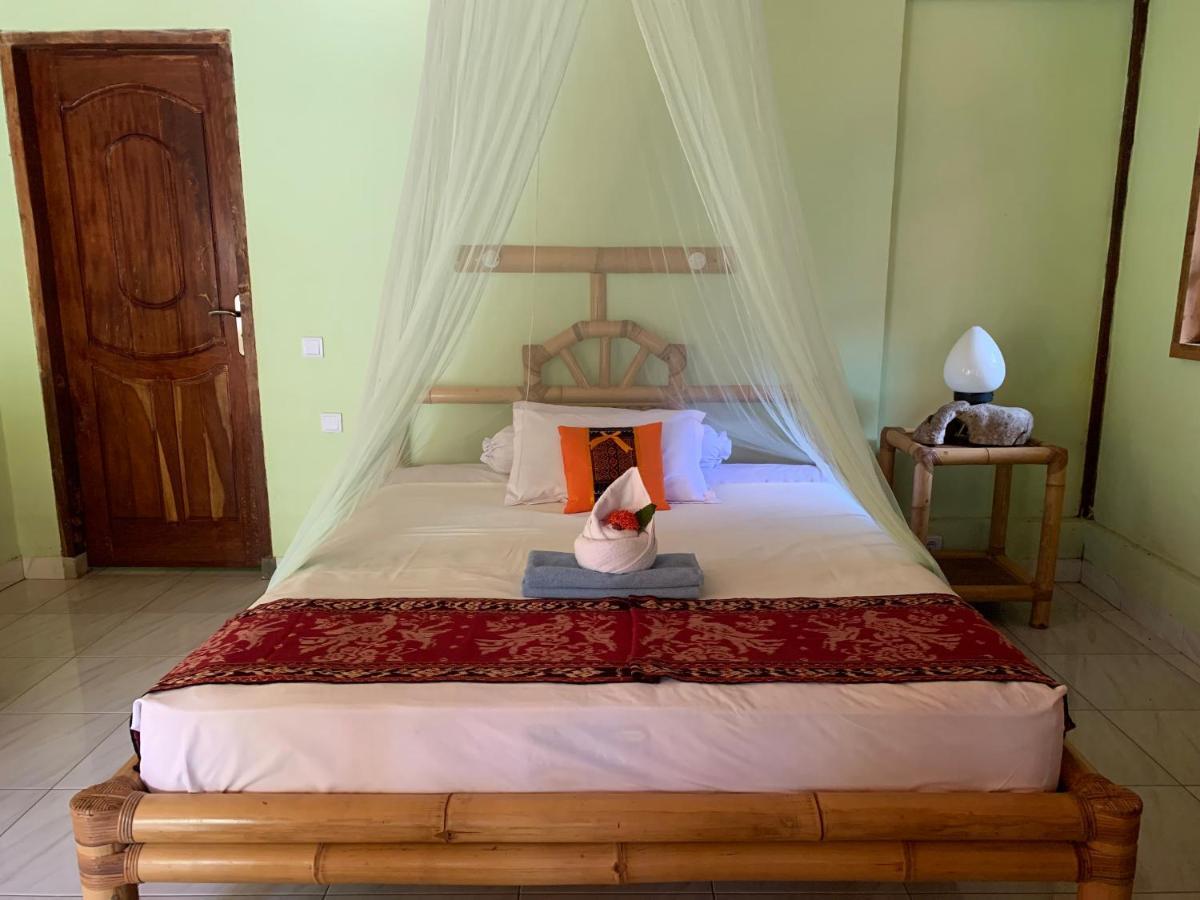 Budi Sun Resort Маумере Экстерьер фото