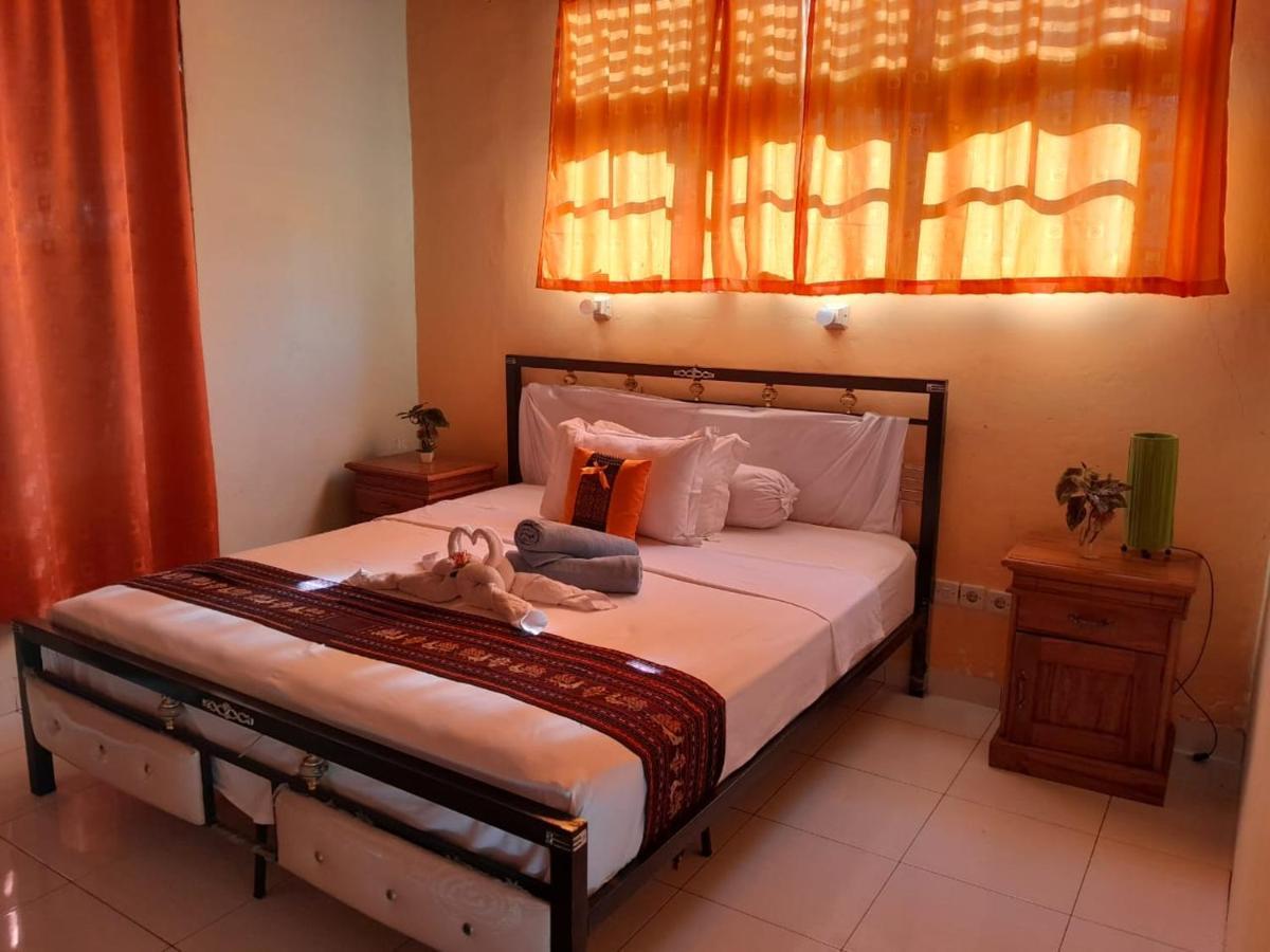 Budi Sun Resort Маумере Экстерьер фото