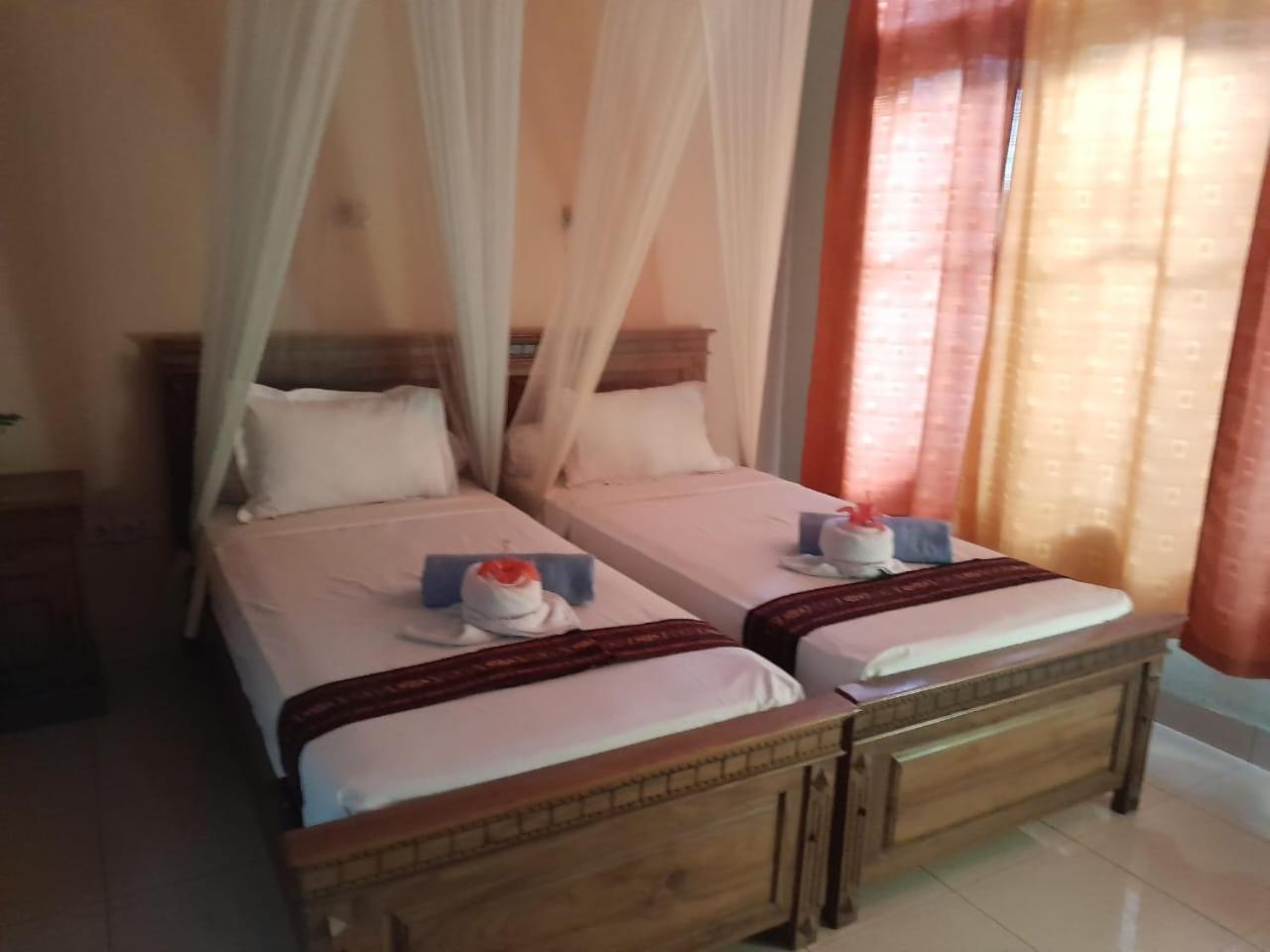 Budi Sun Resort Маумере Экстерьер фото