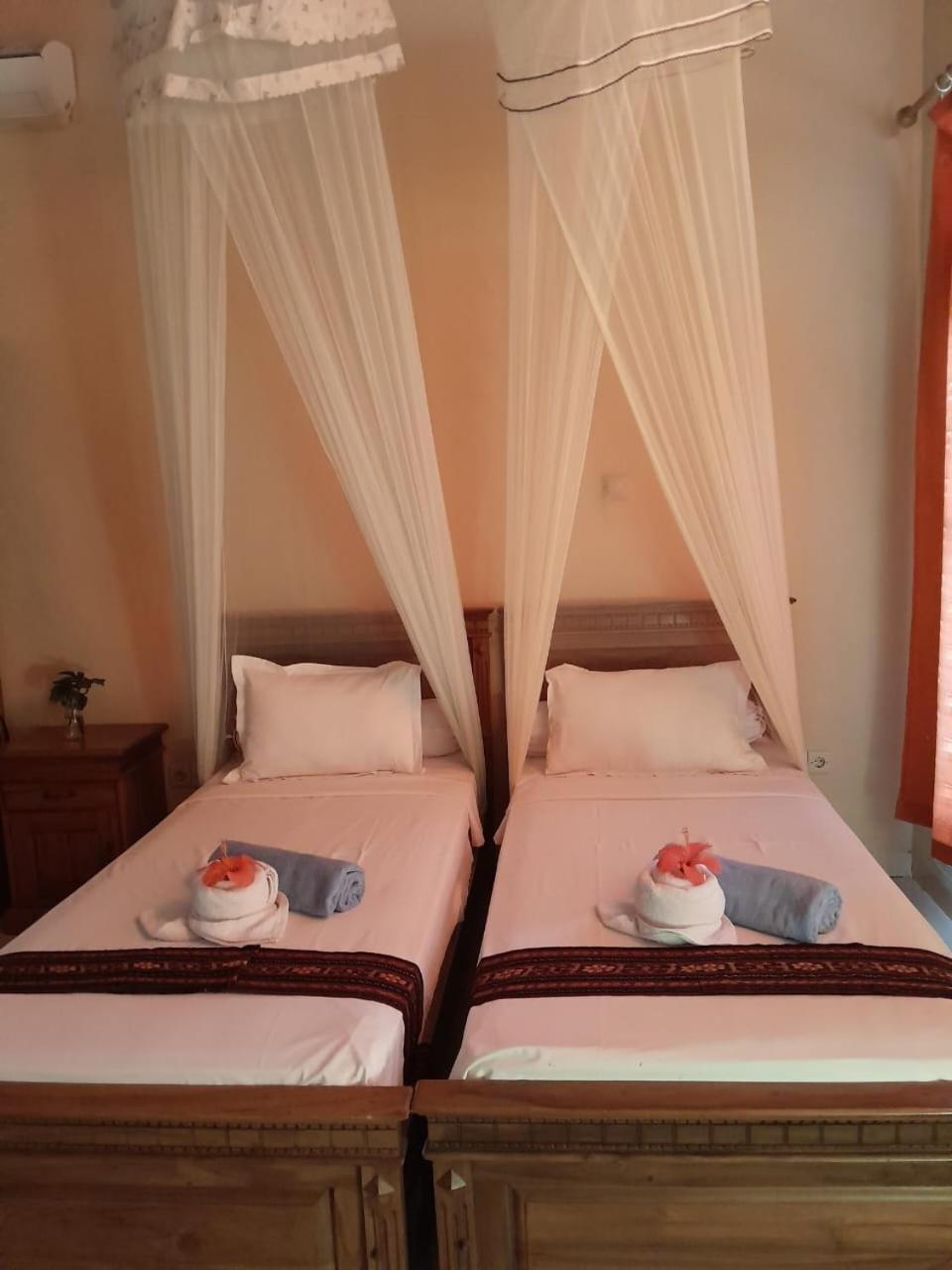 Budi Sun Resort Маумере Экстерьер фото