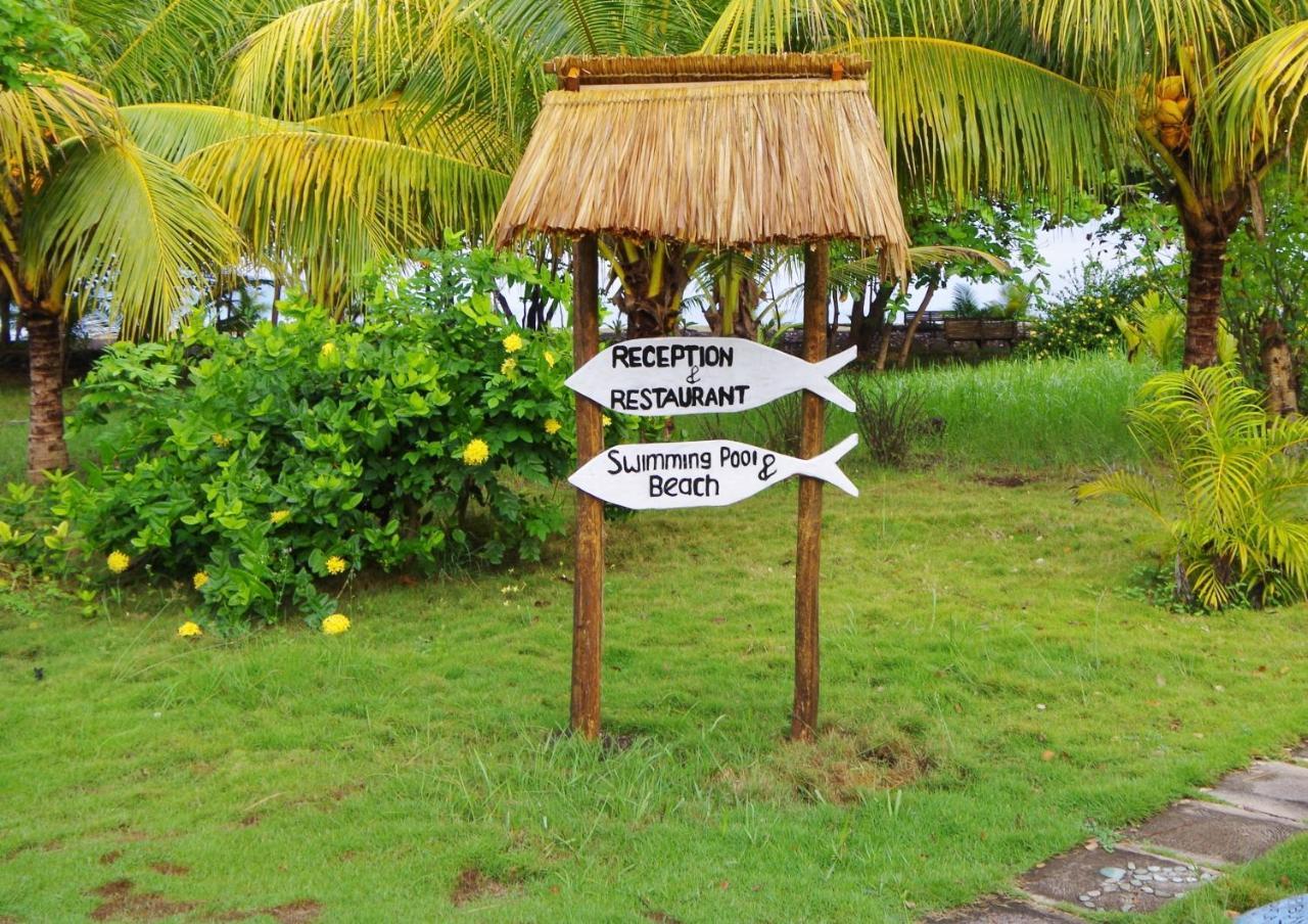 Budi Sun Resort Маумере Экстерьер фото