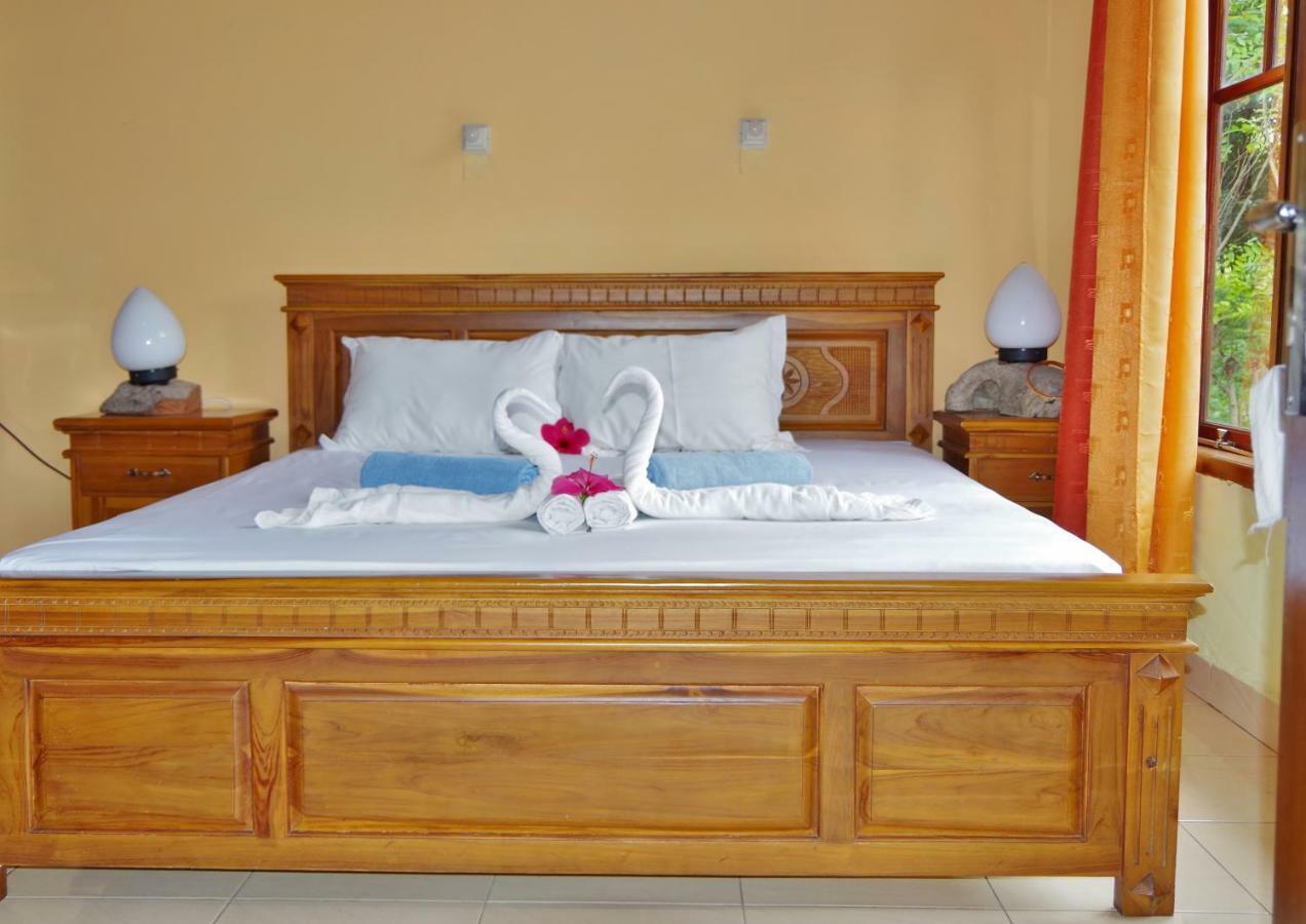 Budi Sun Resort Маумере Экстерьер фото