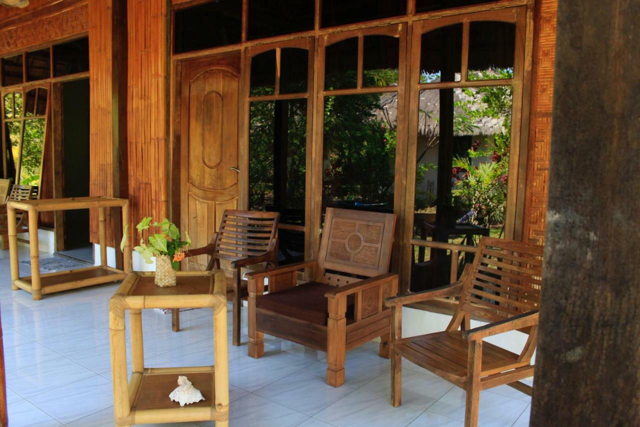 Budi Sun Resort Маумере Экстерьер фото